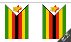 Zimbabwe Buntings